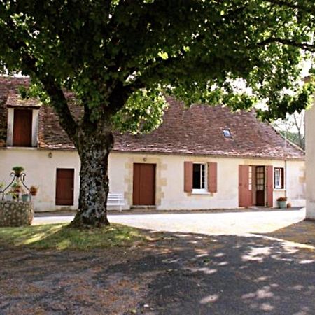 Gite De Champdore Nanthiat Exterior foto